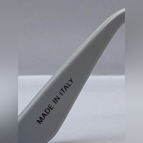 ULTRA CATALINA 4-STRIPED SUNGLASSES VTG 80’s-NEW CUSTOM “Berkos Designs” Lenses - Picture 15 of 17